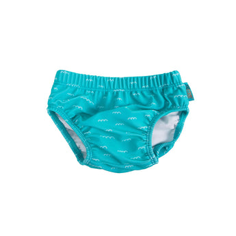 Zoocchini Reusable Swim Diaper 2 Piece Set | Eco Friendly Baby Swim