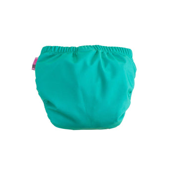 Zoocchini Reusable Swim Diaper 2 Piece Set | Eco Friendly Baby Swim