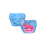 Zoocchini Reusable Swim Diaper 2 Piece Set | Eco Friendly Baby Swim