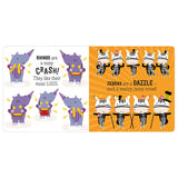 A Dazzle of Zebras - publisher image 3