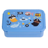 A Little Lovely Company Bento Lunch Box | Kids Multi Compartment Container - My Little Thieves