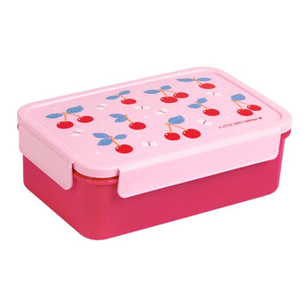 A Little Lovely Company Bento Lunch Box | Kids Multi Compartment Container - My Little Thieves