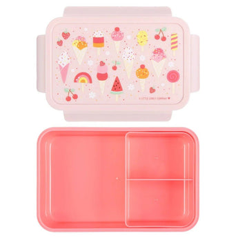 A Little Lovely Company Bento Lunch Box | Kids Multi Compartment Container - My Little Thieves