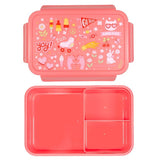 A Little Lovely Company Bento Lunch Box | Kids Multi Compartment Container - My Little Thieves
