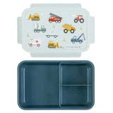 A Little Lovely Company Bento Lunch Box | Kids Multi Compartment Container - My Little Thieves