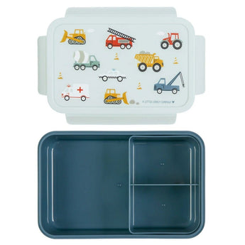 A Little Lovely Company Bento Lunch Box | Kids Multi Compartment Container - My Little Thieves