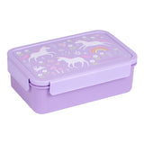 A Little Lovely Company Bento Lunch Box | Kids Multi Compartment Container - My Little Thieves
