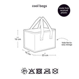 A Little Lovely Company Cool Bag Insulated Food Case | Kids - My Little Thieves