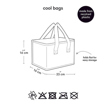 A Little Lovely Company Cool Bag Insulated Food Case | Kids - My Little Thieves