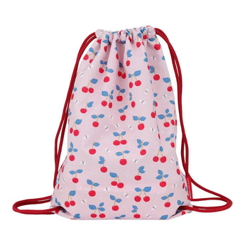 A Little Lovely Company Drawstring Bag Kids Storage Pouch - My Little Thieves