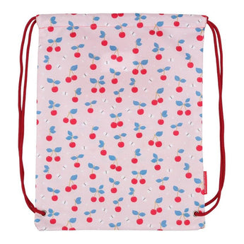 A Little Lovely Company Drawstring Bag Kids Storage Pouch - My Little Thieves