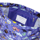 A Little Lovely Company Drawstring Bag Kids Storage Pouch - My Little Thieves