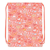 A Little Lovely Company Drawstring Bag Kids Storage Pouch - My Little Thieves