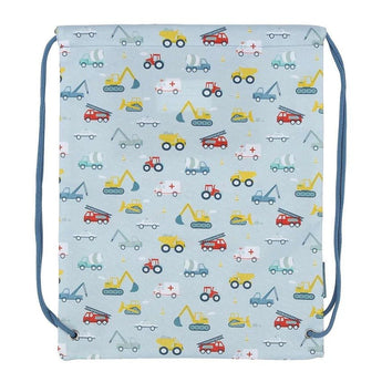 A Little Lovely Company Drawstring Bag Kids Storage Pouch - My Little Thieves