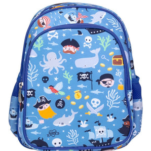 A Little Lovely Company Kids Backpack Insulated | School Bag With Snack Pocket - My Little Thieves