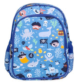 A Little Lovely Company Kids Backpack Insulated | School Bag With Snack Pocket - My Little Thieves