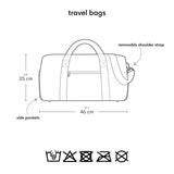 A Little Lovely Company Kids Duffle Bag | Travel Organisation Bag - My Little Thieves