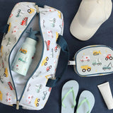 A Little Lovely Company Kids Duffle Bag | Travel Organisation Bag - My Little Thieves