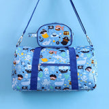 A Little Lovely Company Kids Duffle Bag | Travel Organisation Bag - My Little Thieves