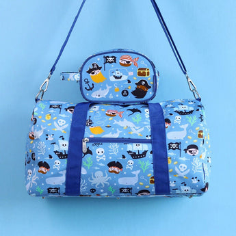 A Little Lovely Company Kids Duffle Bag | Travel Organisation Bag - My Little Thieves