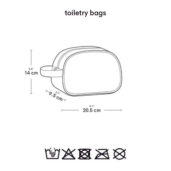 A Little Lovely Company Kids Toiletry Bag | Travel Essentials - My Little Thieves