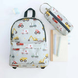 A Little Lovely Company Little Backpack Kids Travel & School - My Little Thieves