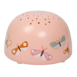 A Little Lovely Company Projector Light Rotating Lamp | Kids - My Little Thieves