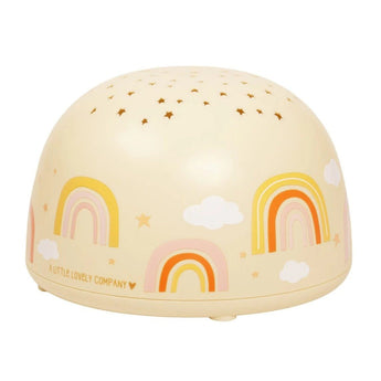 A Little Lovely Company Projector Light Rotating Lamp | Kids - My Little Thieves