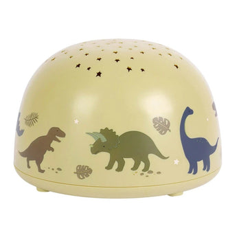 A Little Lovely Company Projector Light Rotating Lamp | Kids - My Little Thieves