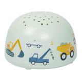 A Little Lovely Company Projector Light Rotating Lamp | Kids - My Little Thieves