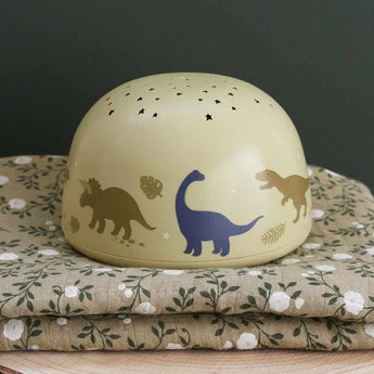 A Little Lovely Company Projector Light Rotating Lamp | Kids - My Little Thieves