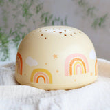 A Little Lovely Company Projector Light Rotating Lamp | Kids - My Little Thieves