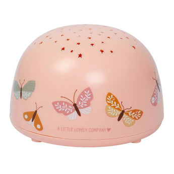 A Little Lovely Company Projector Light Rotating Lamp | Kids - My Little Thieves