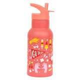 A Little Lovely Company Stainless Steel Water Bottle 350ml - My Little Thieves