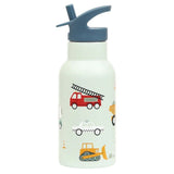 A Little Lovely Company Stainless Steel Water Bottle 350ml - My Little Thieves