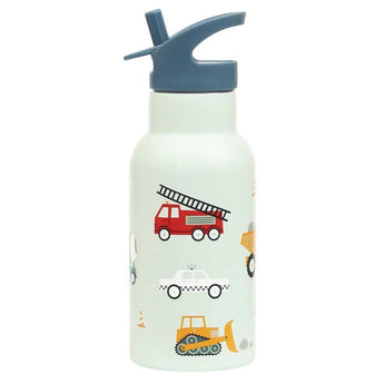 A Little Lovely Company Stainless Steel Water Bottle 350ml - My Little Thieves