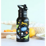 A Little Lovely Company Stainless Steel Water Bottle 350ml - My Little Thieves