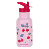 A Little Lovely Company Stainless Steel Water Bottle 350ml - My Little Thieves
