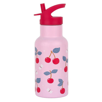 A Little Lovely Company Stainless Steel Water Bottle 350ml - My Little Thieves
