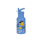 A Little Lovely Company Stainless Steel Water Bottle 350ml - My Little Thieves