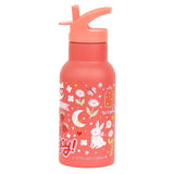 A Little Lovely Company Stainless Steel Water Bottle 350ml - My Little Thieves