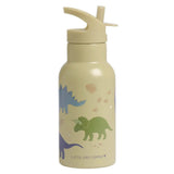 A Little Lovely Company Stainless Steel Water Bottle 350ml - My Little Thieves