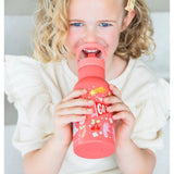 A Little Lovely Company Stainless Steel Water Bottle 350ml - My Little Thieves