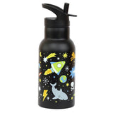 A Little Lovely Company Stainless Steel Water Bottle 350ml - My Little Thieves