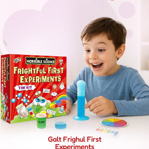 Galt Frightful First Experiments Toy