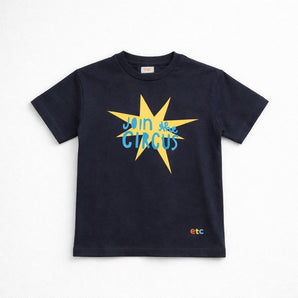 Boy’s Blue  Join The Circus T-shirt