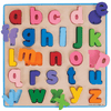 abc Puzzle (lowercase) - My Little Thieves