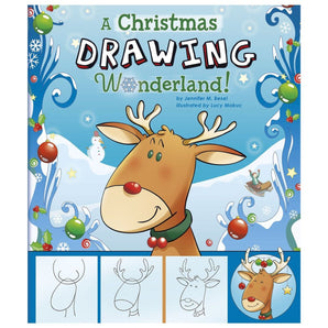 Drawing Christmas (Step By Step Sketchbooks)