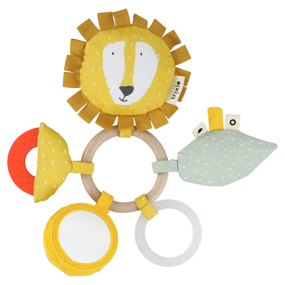 Activity Ring - Mr. Lion - My Little Thieves