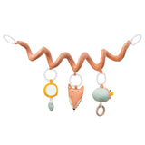 Activity Spiral - Fun Baby Toy for Sensory Play - My Little Thieves